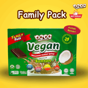 Vegan: Family Pack