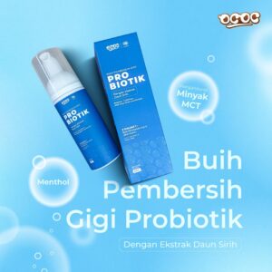 Ubat Gigi Probiotik 50ml