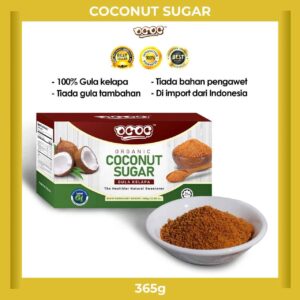 Gula Kelapa OCOC 365g